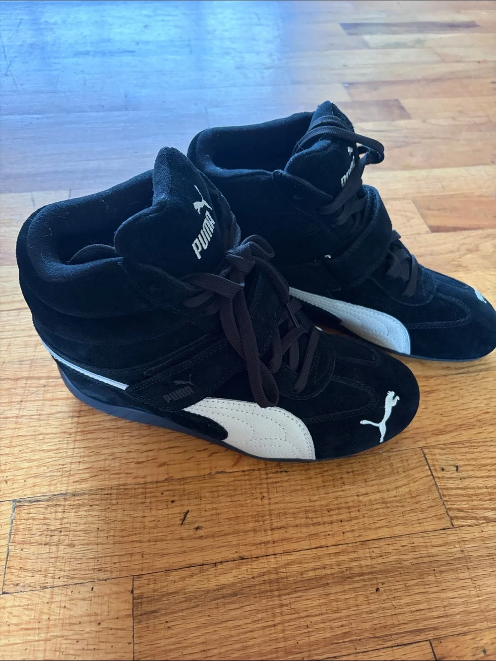 Women’s PUMA Speedcat Wedge OG sneakers